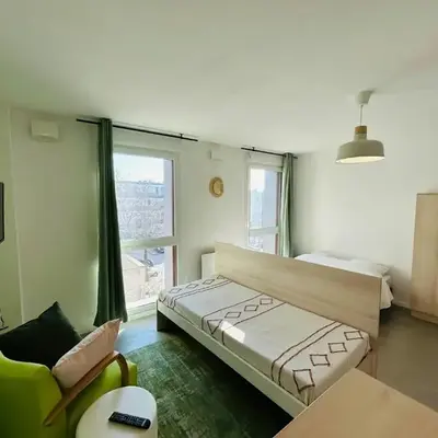 Suite Moderne au coeur de Reims We Live In R 303