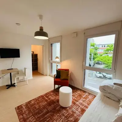 Studio Moderne Cathédrale Suite 204