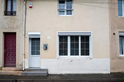 Bâtiment de la maison de vacances