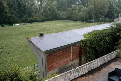 Jardin de l'établissement Charmante maison au calme avec terrasse & parking