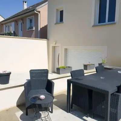 Maison pour 4 à 8 personnes à 15 min de Disney
