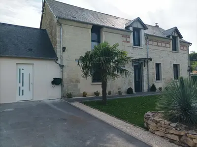Bâtiment de le B&B/chambre d'hôtes