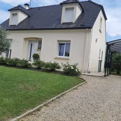Maison à la campagne