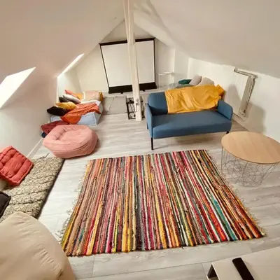 Belle appartement 4 chambres