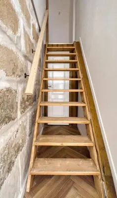 Plan de l'établissement Lampadaire du Martreuil Famille