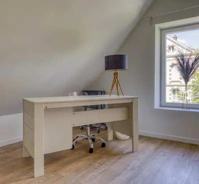 Plan de l'établissement Lampadaire du Martreuil Famille