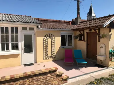 Bâtiment de la maison de vacances