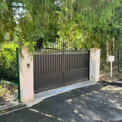 Villa champenoise
