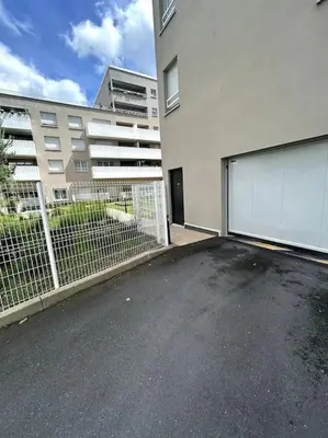Bâtiment de l'appartement