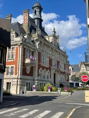 Plan de l'établissement Le quai 2009