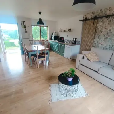 Le chalet du lilas