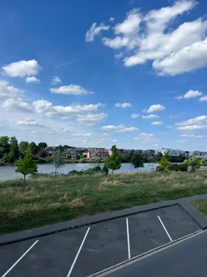 Paysage naturel près de l'appartement