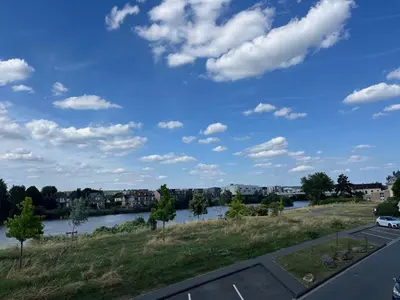 Paysage naturel près de l'appartement