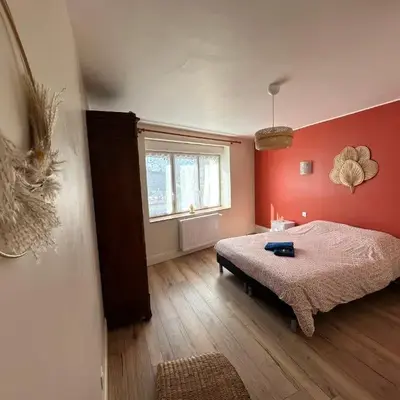Gîte OPLM 8 p Proximité Charleville