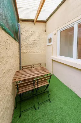 Plan de l'établissement Appartement cosy proche de la gare