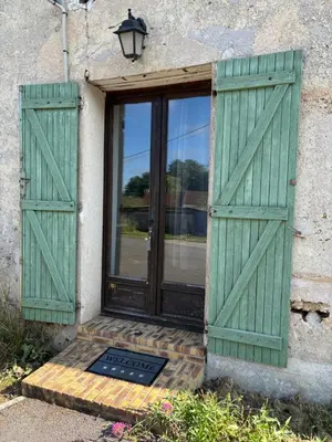 Bâtiment de l'appartement
