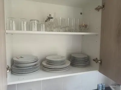Plan de l'établissement Le cottage de Jeanne