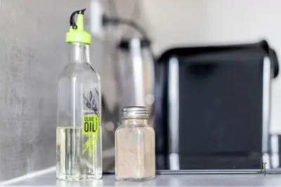 Boissons dans l'établissement Super Studio Bien équipé