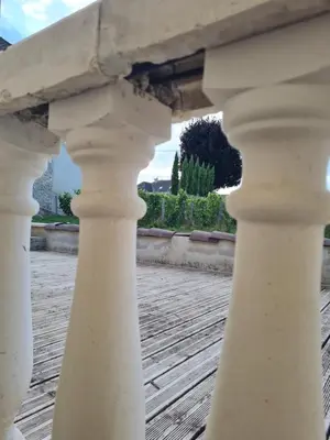 Plan de l'établissement Le Clos Mar-Sal