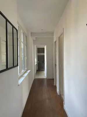 Plan de l'établissement Appartements Turquoise 2 pers - L'Artdu'Net -