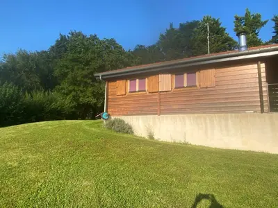 Jardin de l'établissement Chalet