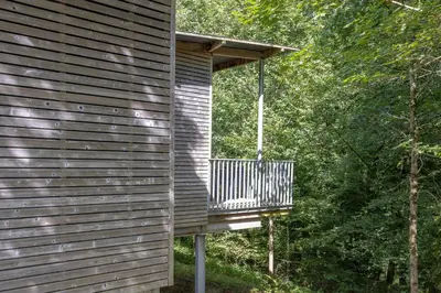 Plan de l'établissement Le Sureau Noir S23B - Le Val Joly