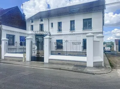 Bâtiment de l'appartement