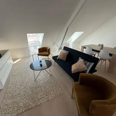 Appartement neuf proche gare