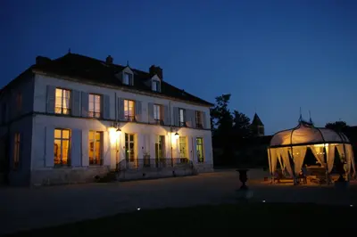Bâtiment de le B&B/chambre d'hôtes