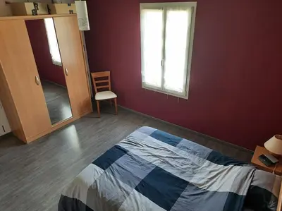 Plan de l'établissement L'Enchantée Piano'T - Maison à la campagne 6 pers