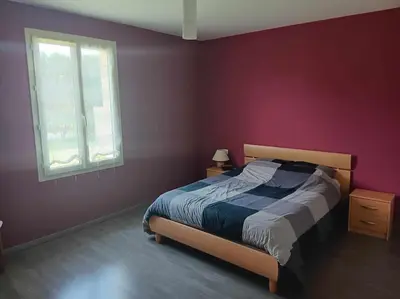 Plan de l'établissement L'Enchantée Piano'T - Maison à la campagne 6 pers