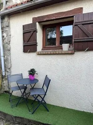 Bâtiment de la maison de vacances