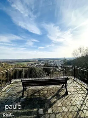 Plan de l'établissement PopLaon appartement avec terrasse