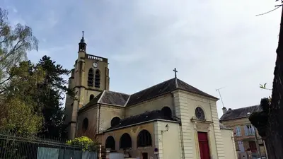 Plan de l'établissement DUPLEX 2 en 1 - Proche de Disneyland Paris