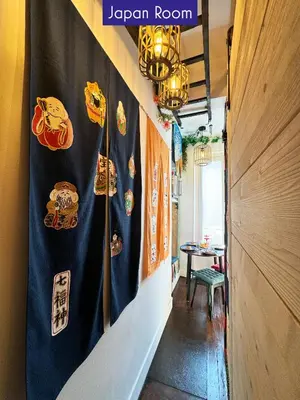 Plan de l'établissement DUPLEX 2 en 1 - Proche de Disneyland Paris