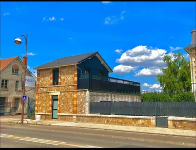 Bâtiment de l'appartement