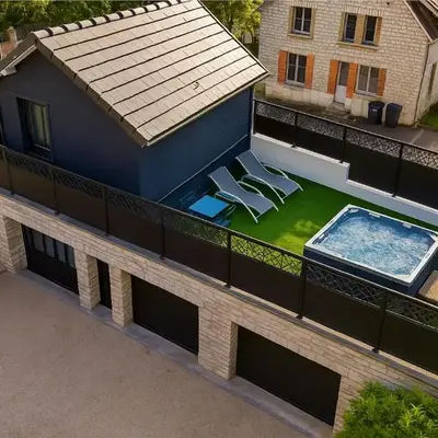 La Maison du faubourg & Spa