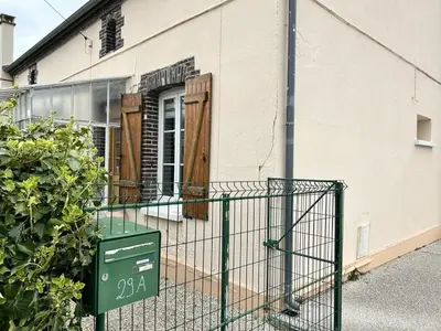 Bâtiment de l'appartement