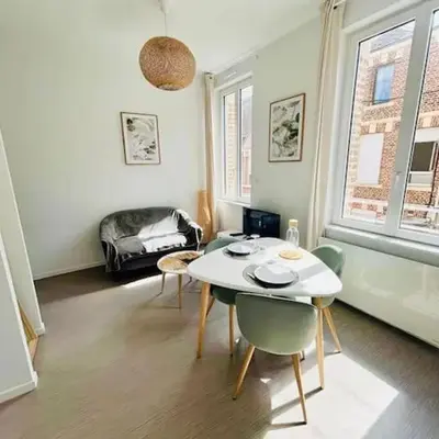 Appartement Lumineux & Confortable