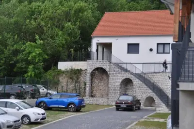 Bâtiment de l'appartement