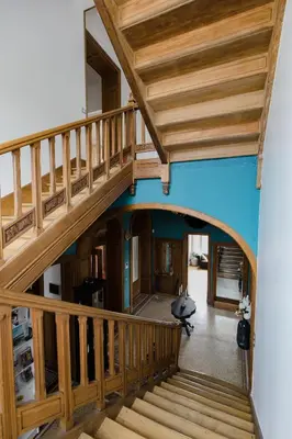 Plan de l'établissement La Villa Santina