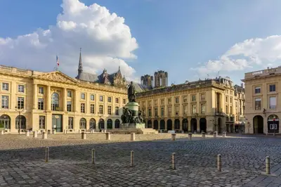 Lieu d'intérêt à proximité de l'appartement