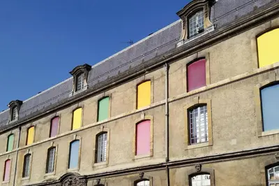 Bâtiment de l'appartement