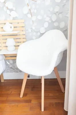 Plan de l'établissement Appartement Stylé pour 4