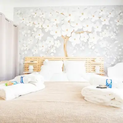 Appartement Stylé pour 4