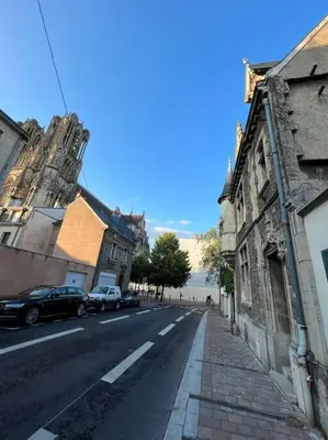 Quartier de l'appartement ou autre quartier proche