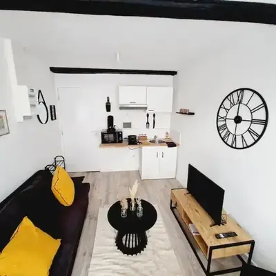 Appartements centre-ville Avesnes sur Helpe Duplex confort