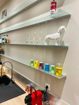 Plan de l'établissement Loft Reims - Parking gratuit