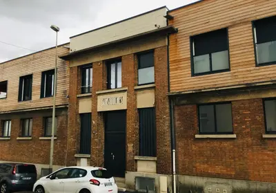 Bâtiment de l'appartement