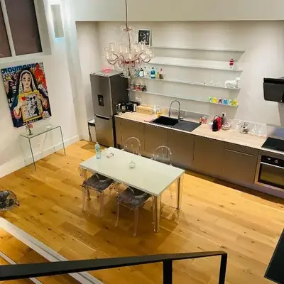 Loft Reims - Parking gratuit